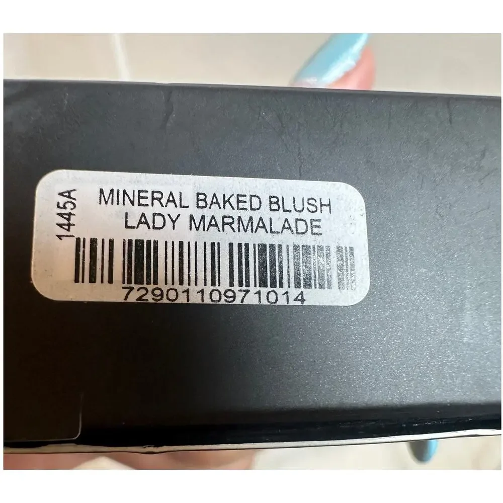 IL MAKIAGE Mineral Baked Blush – Lady Marmalade (BNIB)